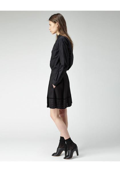 2002aw Martin Margiela ⓪ レザーソール バングル Curved-Heel Mule – La Garçonne