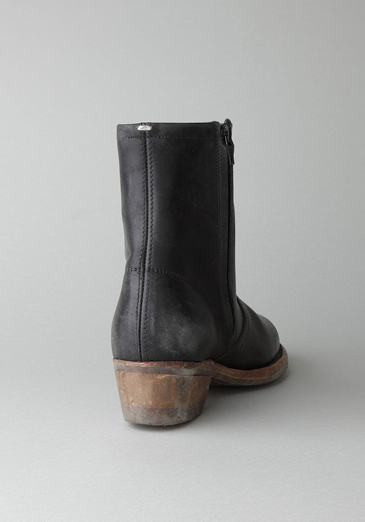 Distressed Boot