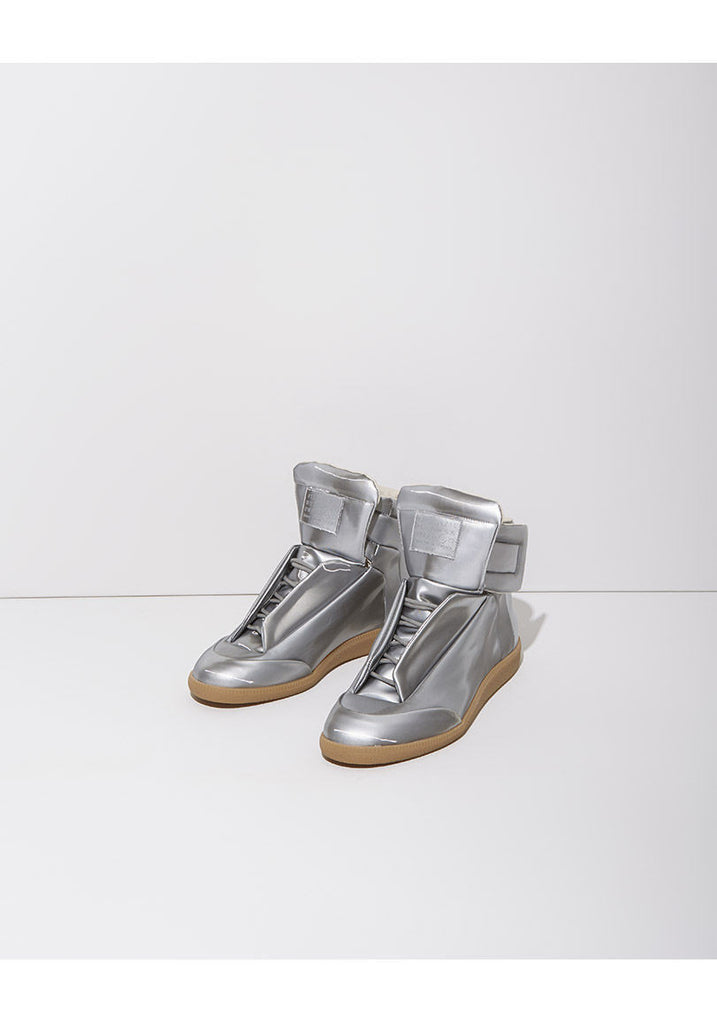 Future High-Top Sneakers
