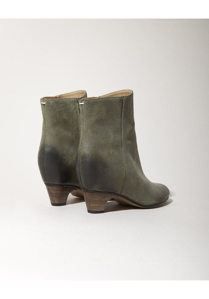 Half-Wedge Boot