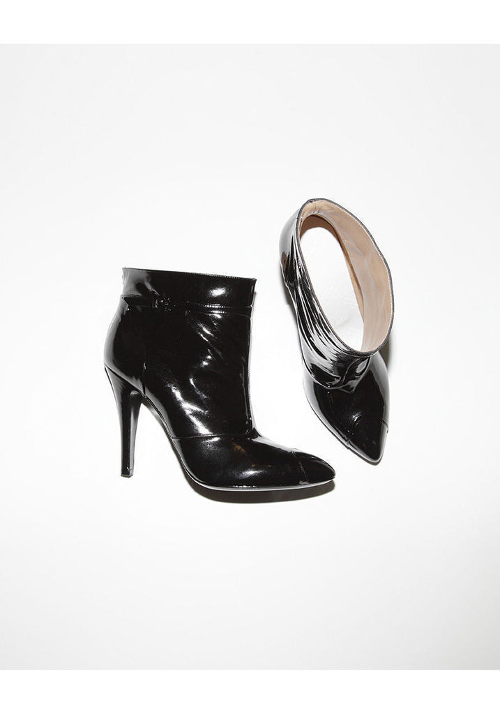 Heeled Boot