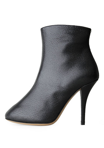 Heeled Bootie