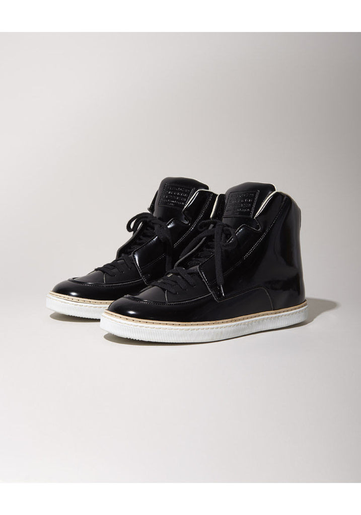 High-Top Sneaker