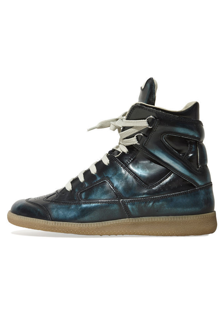 High-Top Sneaker
