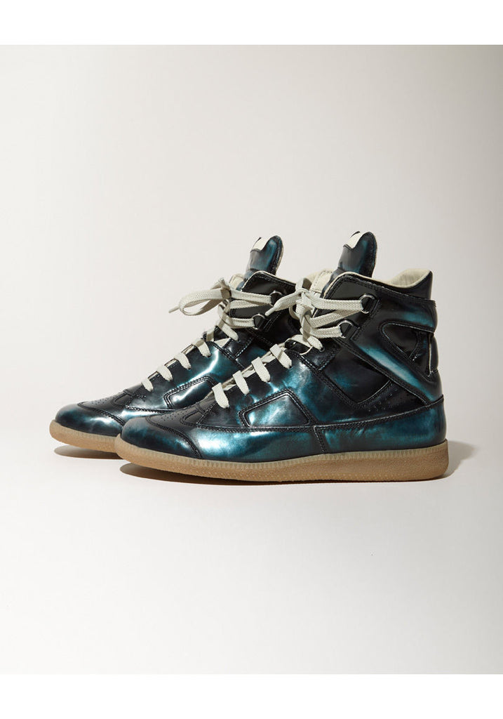High-Top Sneaker