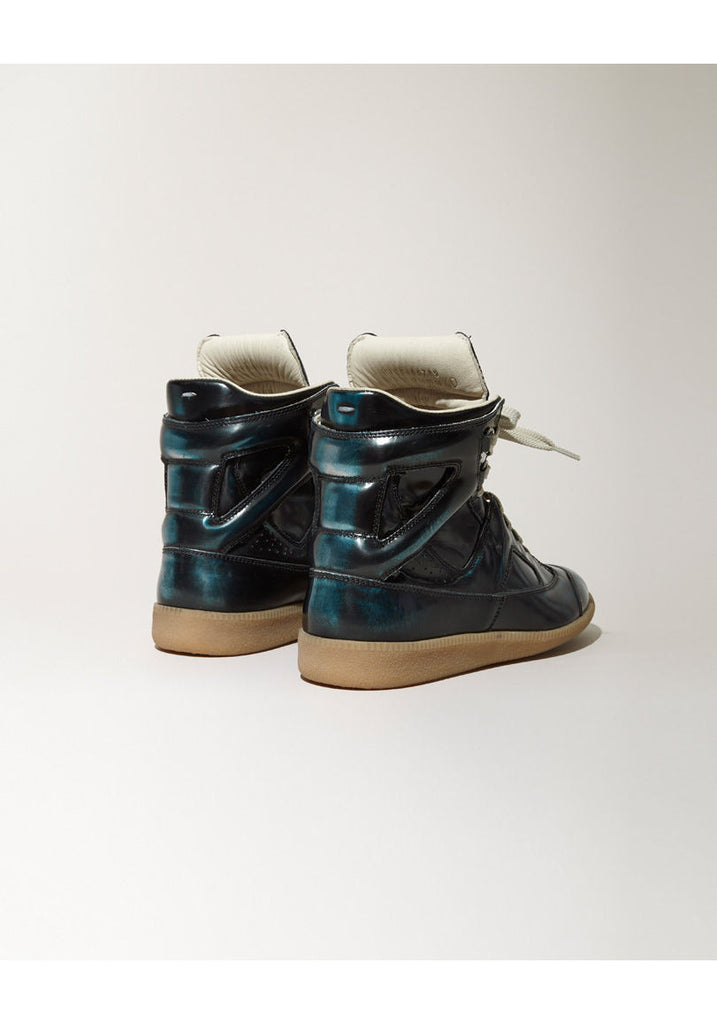 High-Top Sneaker