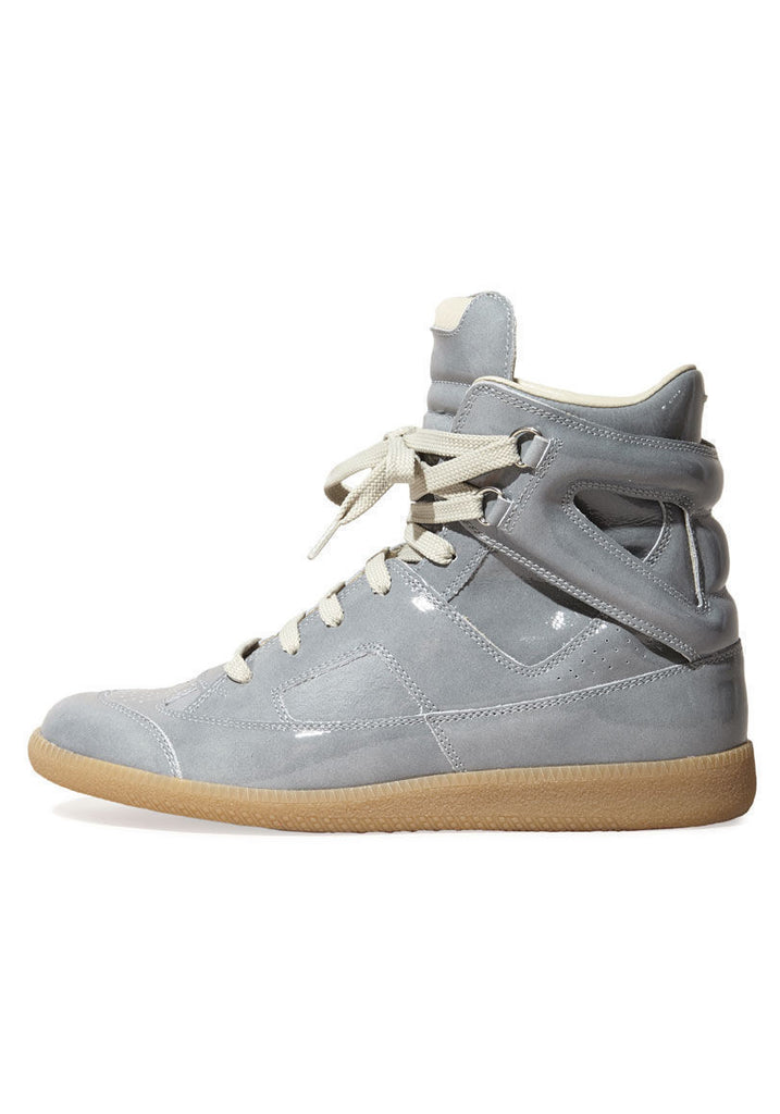 High-Top Sneaker