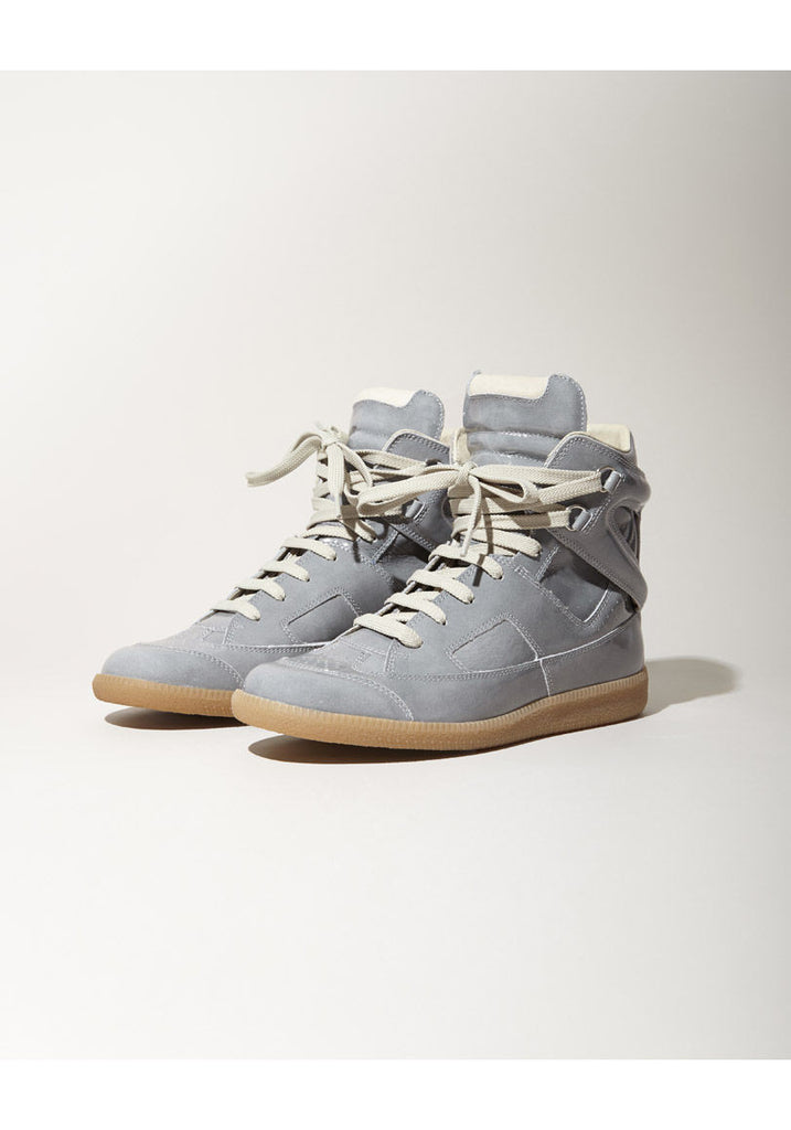 High-Top Sneaker