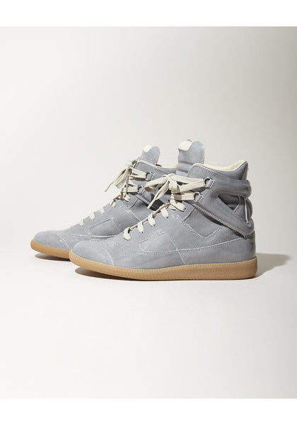High-Top Sneaker – La Garçonne