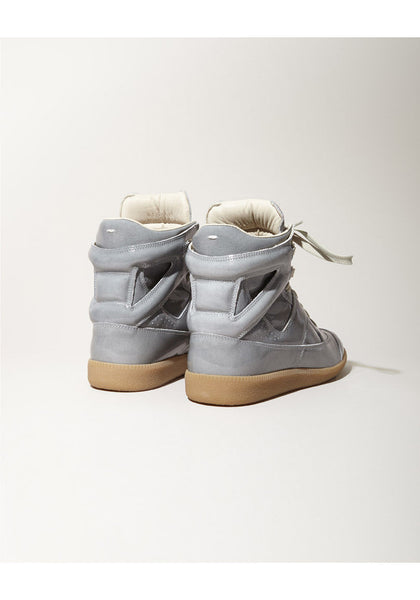 High-Top Sneaker – La Garçonne