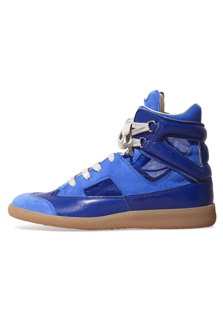 High-Top Sneaker