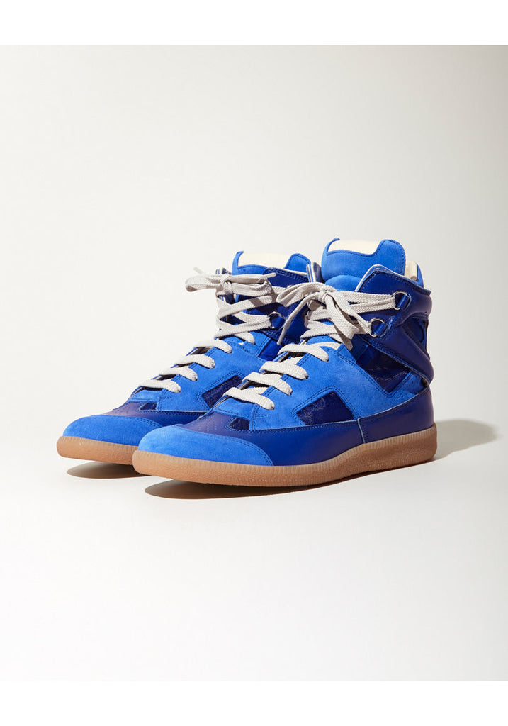 High-Top Sneaker