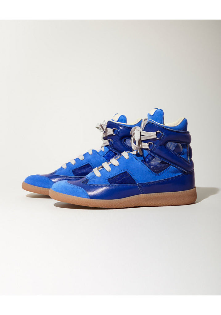 High-Top Sneaker