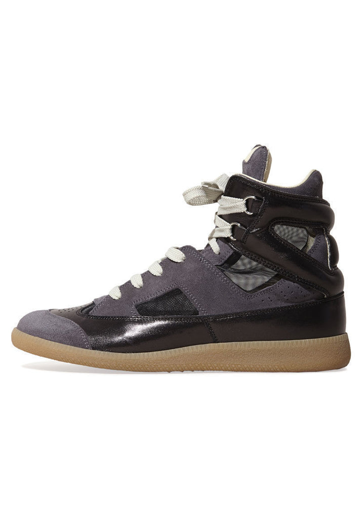 High-Top Sneaker