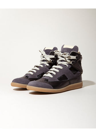 High-Top Sneaker