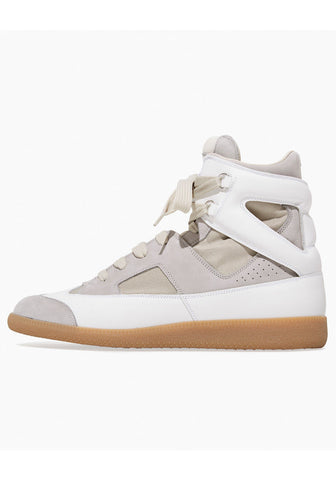 High-Top Sneaker