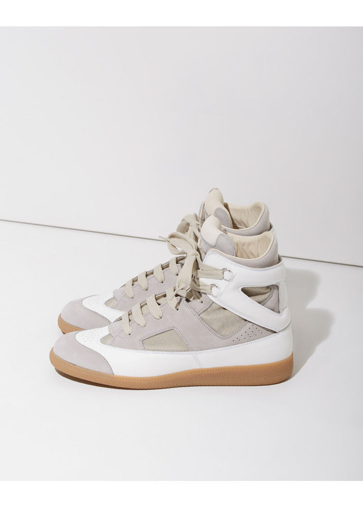 High-Top Sneaker