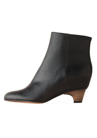 Kitten-Heel Boot