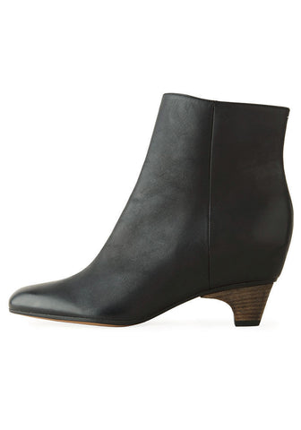 Kitten-Heel Boot