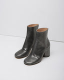 Metallic Ankle Boot