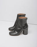 Metallic Ankle Boot