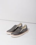 Metallic Slip-on Sneaker