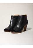 Peep-Toe Boot