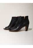 Peep-Toe Boot
