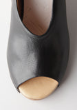 Peep-Toe Wedge