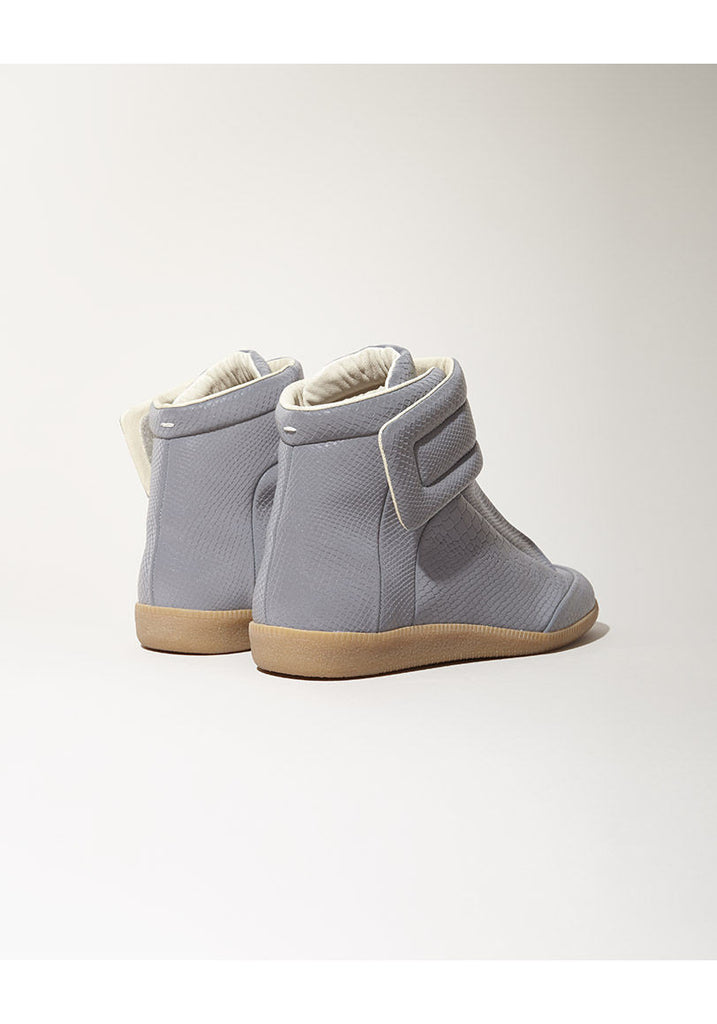 Reflective Hi-Top