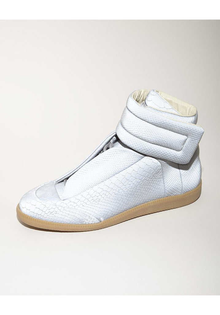 Reflective Hi-Top