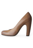 Round-Toe Pump