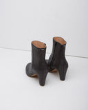 Stingray Curved-Heel Boot