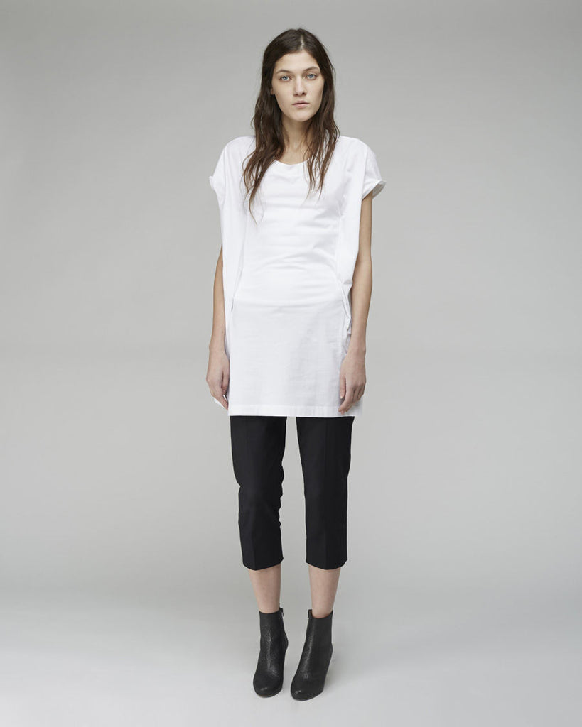 Stingray Curved-Heel Boot