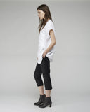 Stingray Curved-Heel Boot