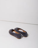 Studded Tabi Ballet Flat