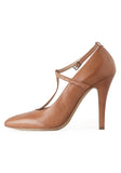 T-Strap Heel