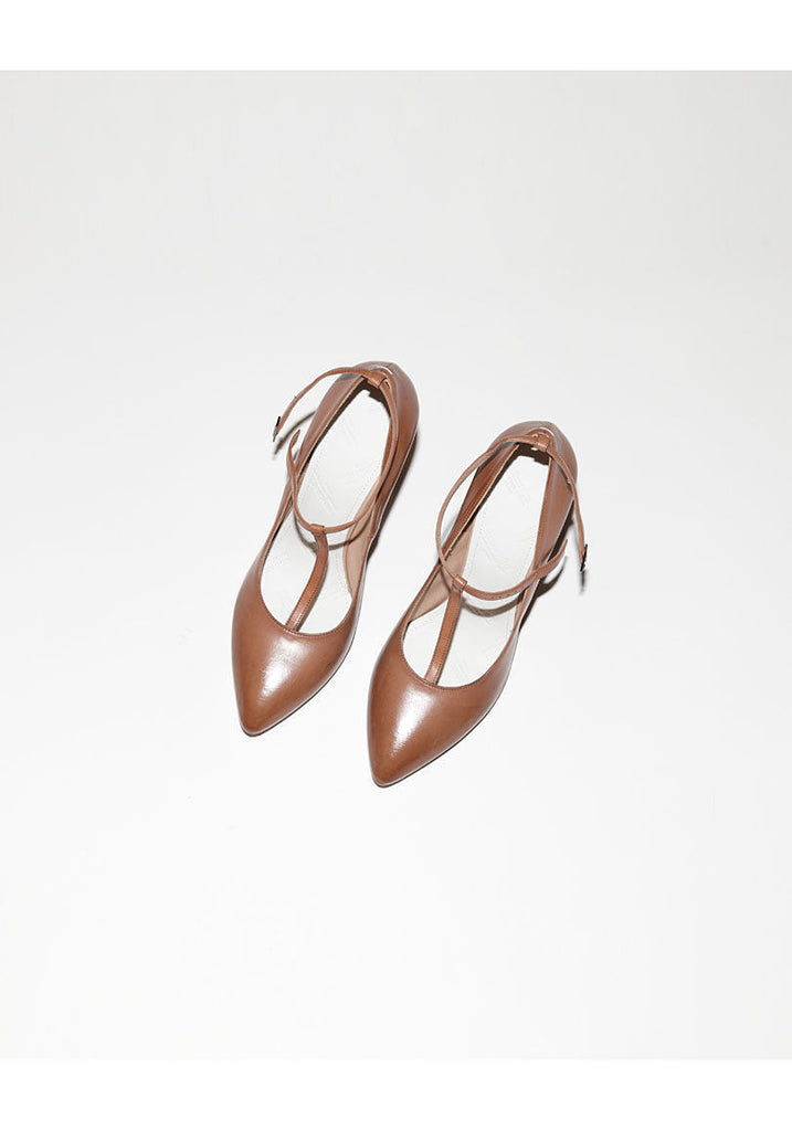 T-Strap Heel