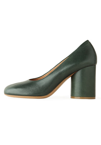 Tabi Heel Pump