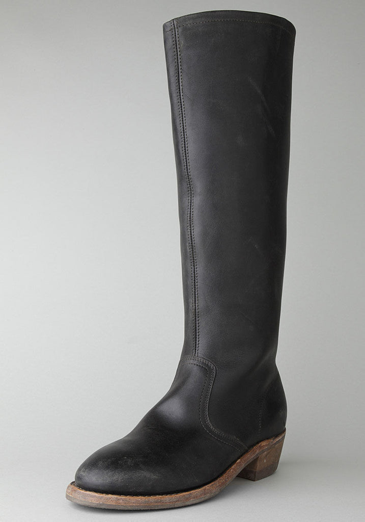 Tall Distressed Boot