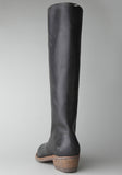 Tall Distressed Boot