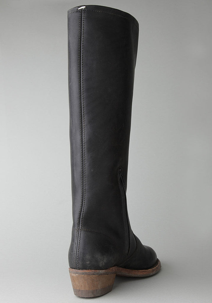 Tall Distressed Boot