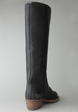 Tall Distressed Boot