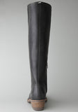 Tall Distressed Boot