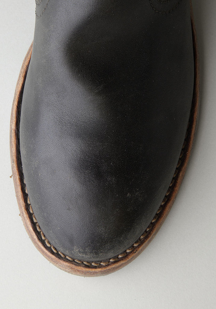 Tall Distressed Boot