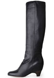 Tall Leather Boot
