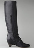 Tall Leather Boot