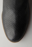 Textured Boot