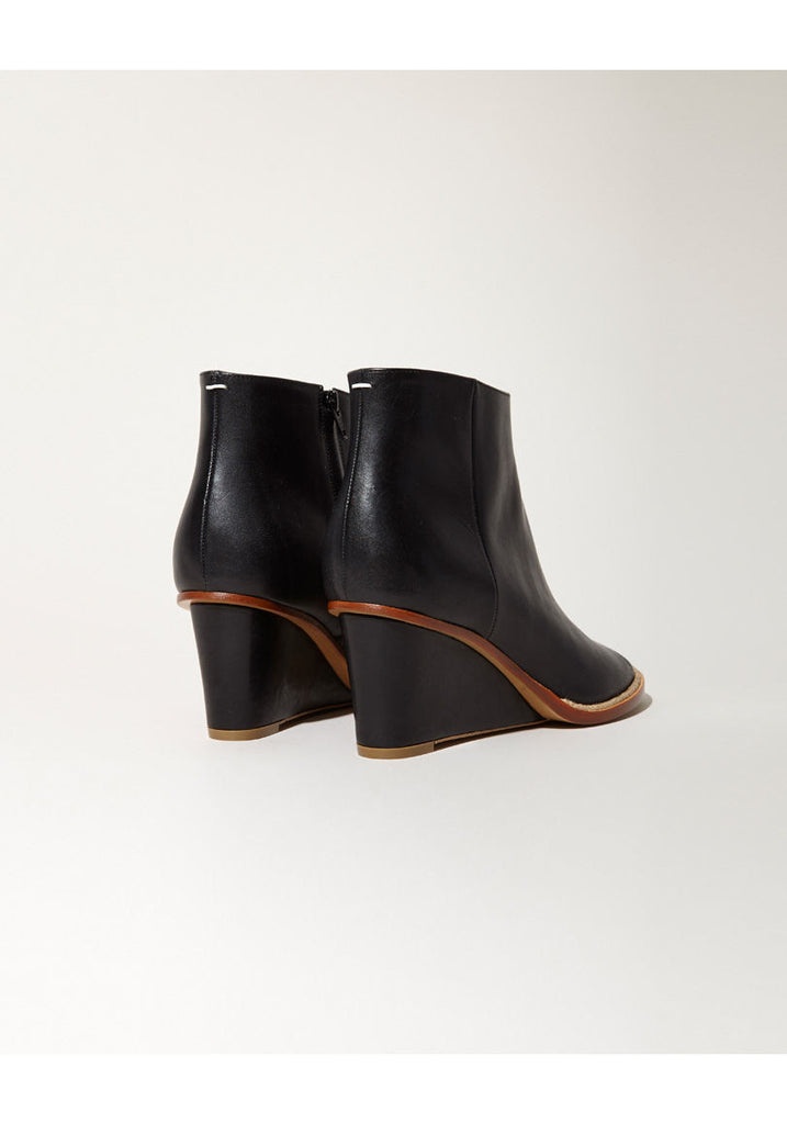 Wedge Boot