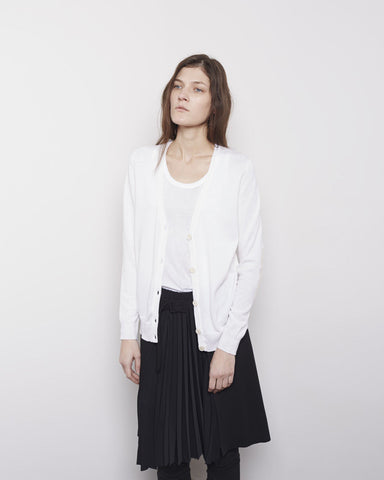 Elbow Patch Cardigan